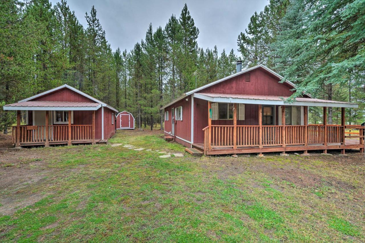 2 Cozy With Near The Lake! Ferienhaus Island Park