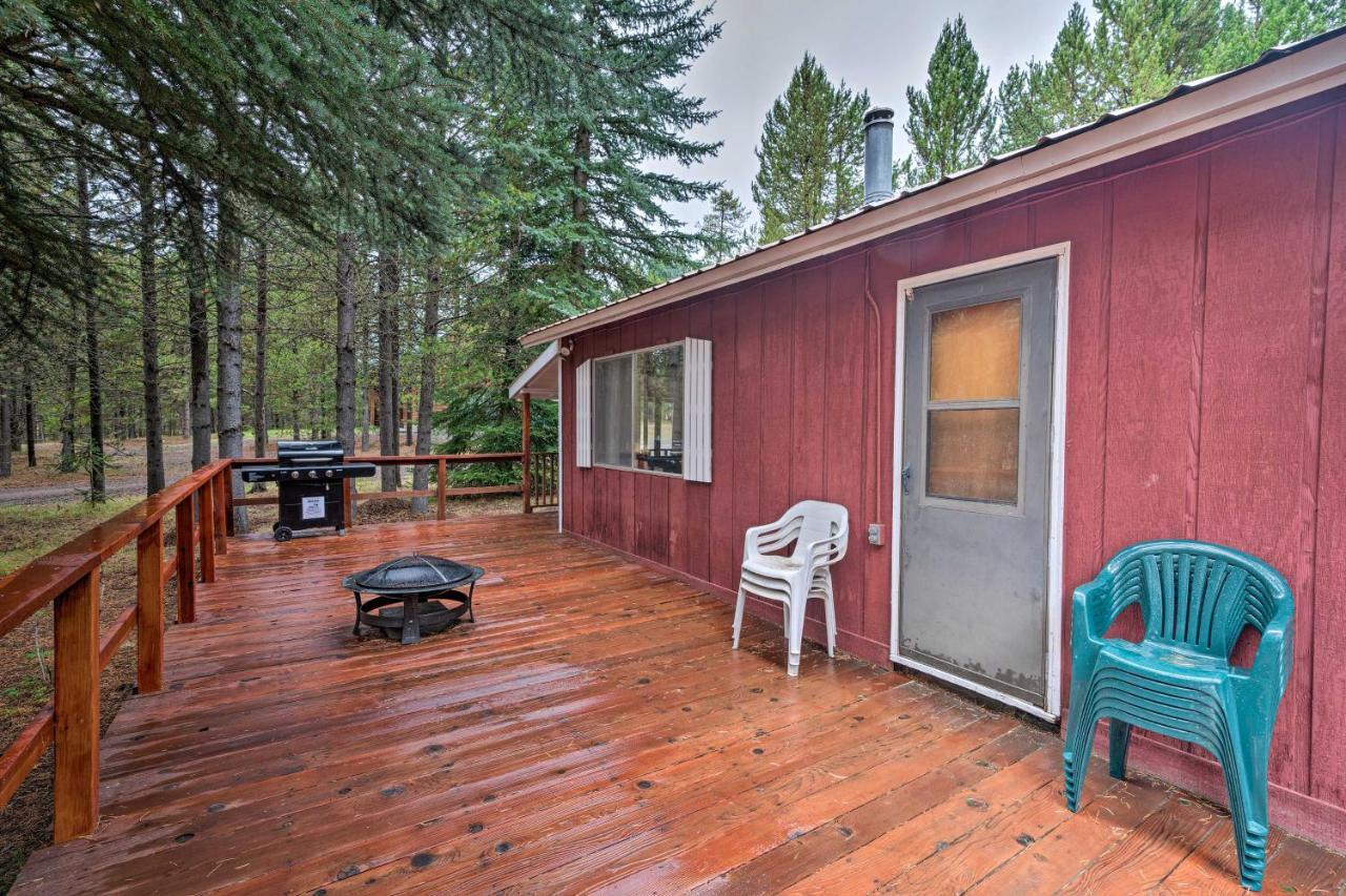 Ferienhaus 2 Cozy With Near The Lake! Island Park